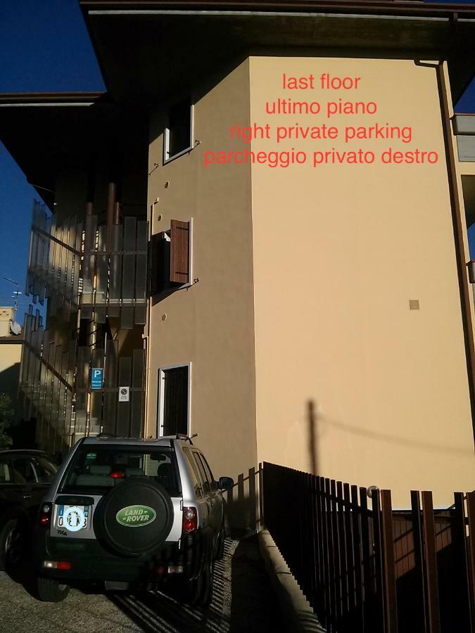 New Apartment Private Parking Bardolino Exterior photo